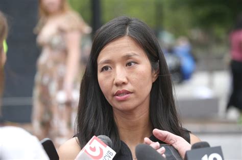Boston Mayor Michelle Wu says list of critics meant to protect city workers, not intimidate